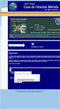 Mobile Screenshot of casadeoracionmerida.com